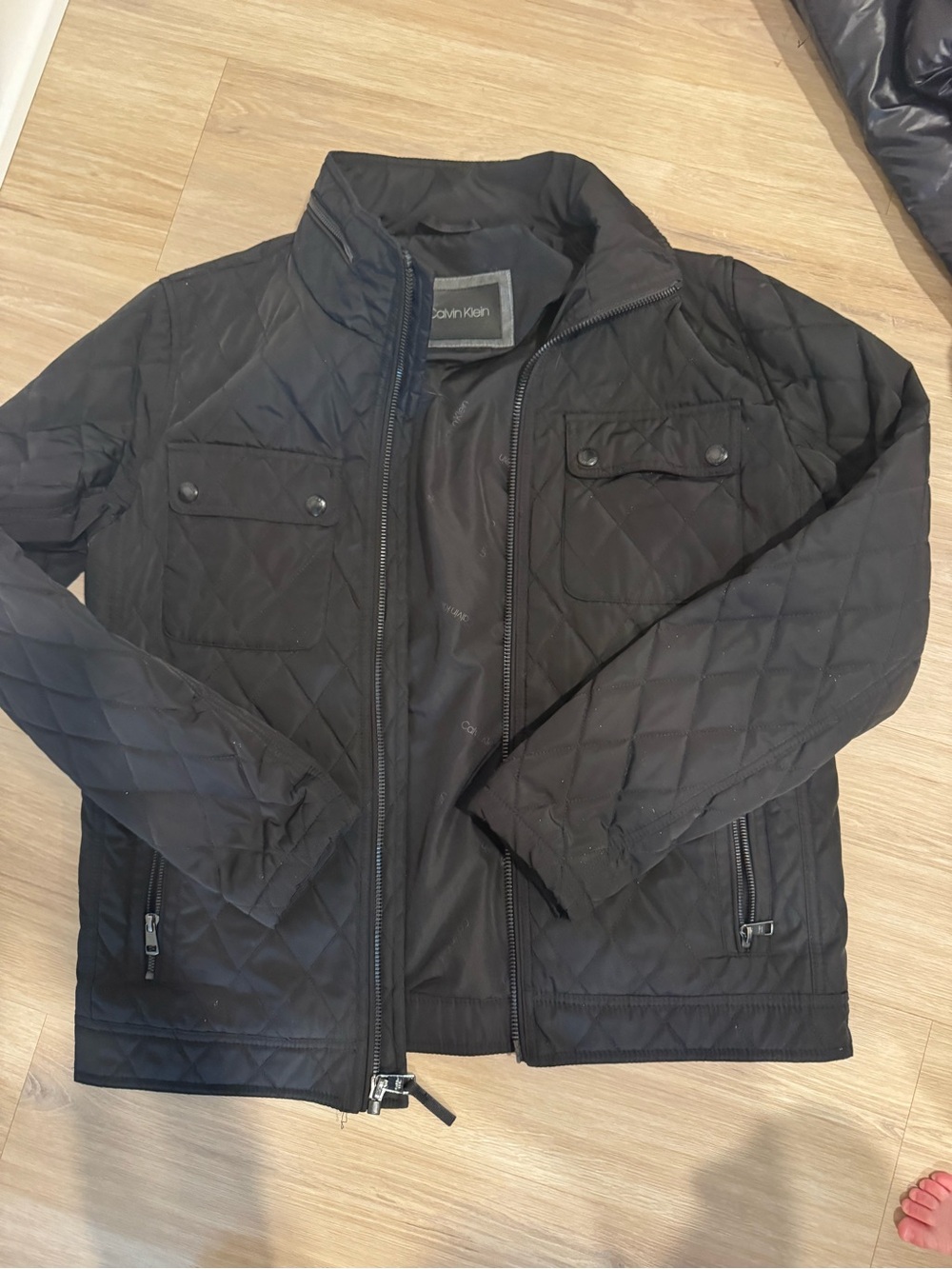 Calvin Klein Quilted jacket